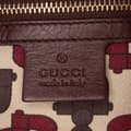 Pikkukuva 4 / 9: Pre-owned Gucci Guccissima Indy Hobo Brown