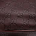 Pikkukuva 8 / 9: Pre-owned Gucci Guccissima Indy Hobo Brown