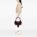 Pikkukuva 9 / 9: Pre-owned Gucci Guccissima Indy Hobo Brown
