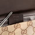 Pikkukuva 6 / 10: Pre-owned Gucci GG Canvas Belt Bag  Brown