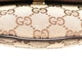 Pikkukuva 9 / 10: Pre-owned Gucci GG Canvas Belt Bag  Brown
