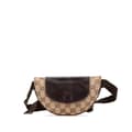 Pikkukuva 1 / 10: Pre-owned Gucci GG Canvas Belt Bag  Brown