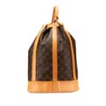 Miniatyrbild 1 av 10: Pre-owned Louis Vuitton Monogram Randonnee PM Brown