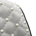Pikkukuva 7 / 10: Pre-owned Valentino Nappa Rockstud Spike Belt Bag White