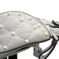 Pikkukuva 8 / 10: Pre-owned Valentino Nappa Rockstud Spike Belt Bag White
