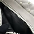 Pikkukuva 9 / 10: Pre-owned Valentino Nappa Rockstud Spike Belt Bag White