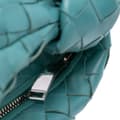 Pikkukuva 7 / 9: Pre-owned Bottega Veneta Mini Nappa Intrecciato Jodie Blue