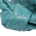 Pikkukuva 8 / 9: Pre-owned Bottega Veneta Mini Nappa Intrecciato Jodie Blue