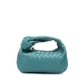 Pikkukuva 1 / 9: Pre-owned Bottega Veneta Mini Nappa Intrecciato Jodie Blue