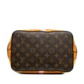 Miniatyrbild 3 av 10: Pre-owned Louis Vuitton Monogram Summer Trunks Neonoe Brown
