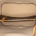 Miniatyrbild 4 av 10: Pre-owned Louis Vuitton Monogram Summer Trunks Neonoe Brown