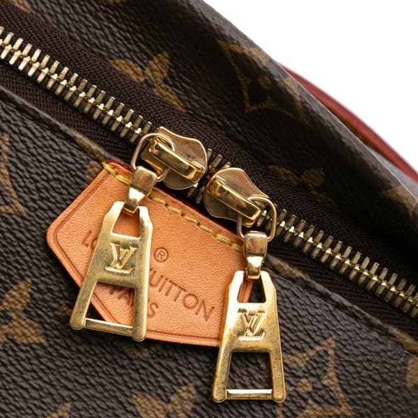 Pre-owned Louis Vuitton Monogram Bumbag Brown