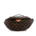 Pikkukuva 1 / 10: Pre-owned Louis Vuitton Monogram Bumbag Brown