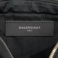 Pikkukuva 5 / 10: Pre-owned Balenciaga Canvas and Leather Neo Lift Belt Bag Black