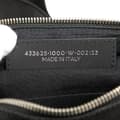Pikkukuva 6 / 10: Pre-owned Balenciaga Canvas and Leather Neo Lift Belt Bag Black