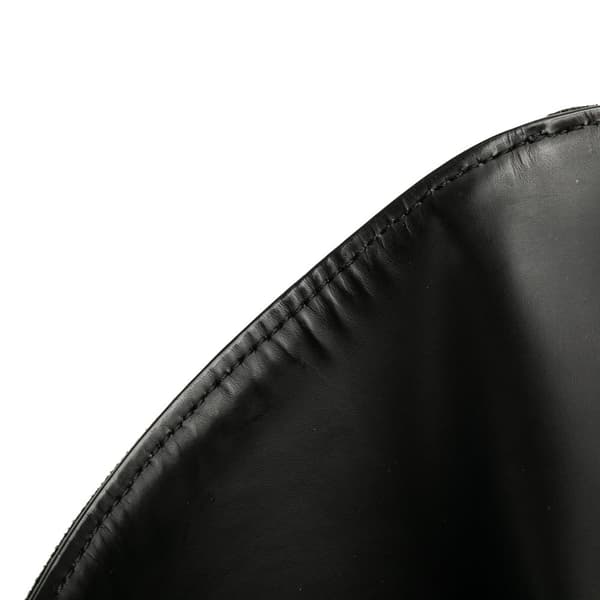 Pre-owned Balenciaga Canvas and Leather Neo Lift Belt Bag Black
