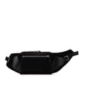 Pikkukuva 1 / 10: Pre-owned Balenciaga Canvas and Leather Neo Lift Belt Bag Black