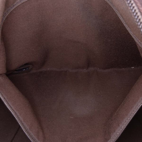 Pre-owned Gucci Canvas Reins Hobo Bag Brown
