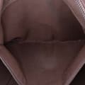 Miniatyrbild 6 av 10: Pre-owned Gucci Canvas Reins Hobo Bag Brown
