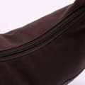 Miniatyrbild 8 av 10: Pre-owned Gucci Canvas Reins Hobo Bag Brown