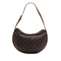 Pikkukuva 1 / 10: Pre-owned Louis Vuitton Monogram Croissant MM Brown