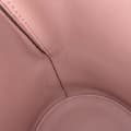 Miniatyrbild 6 av 10: Pre-owned Burberry Haymarket Check Coated Canvas Lorne Bucket Bag Brown