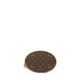 Miniatyrbild 3 av 10: Pre-owned Louis Vuitton Monogram Petit Bucket Brown