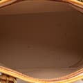 Miniatyrbild 4 av 10: Pre-owned Louis Vuitton Monogram Petit Bucket Brown
