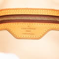 Miniatyrbild 5 av 10: Pre-owned Louis Vuitton Monogram Petit Bucket Brown