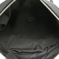 Miniatyrbilde 4 av 10: Pre-owned Gucci Guccissima Web Belt Bag Black