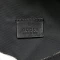 Miniatyrbilde 5 av 10: Pre-owned Gucci Guccissima Web Belt Bag Black