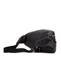Miniatyrbilde 2 av 10: Pre-owned Gucci Guccissima Web Belt Bag Black