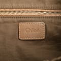 Pikkukuva 5 / 10: Pre-owned Chloé Large Pebbled Calfskin Marcie Hobo Brown