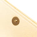 Miniatyrbild 8 av 10: Pre-owned Louis Vuitton Monogram Pochette Florentine Brown