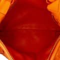Pikkukuva 4 / 8: Pre-owned Bottega Veneta Mini Nappa Intrecciato Jodie Orange