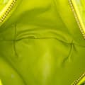 Miniatyrbild 4 av 10: Pre-owned Bottega Veneta Mini Nappa Intrecciato Jodie Green