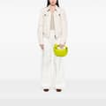 Miniatyrbild 10 av 10: Pre-owned Bottega Veneta Mini Nappa Intrecciato Jodie Green