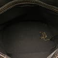Miniatyrbillede 4 af 10: Pre-owned Louis Vuitton Monogram Mini Lin Bucket PM Brown