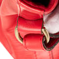 Miniatyrbild 6 av 10: Pre-owned Louis Vuitton Epi Petit Noe Red
