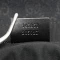 Miniatyrbilde 6 av 10: Pre-owned Gucci GG Canvas Belt Bag Black