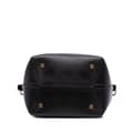 Miniatyrbilde 3 av 10: Pre-owned Saint Laurent Shiny Calfskin Le 37 Bucket Bag Black