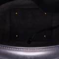 Miniatyrbilde 4 av 10: Pre-owned Saint Laurent Shiny Calfskin Le 37 Bucket Bag Black