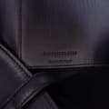 Miniatyrbilde 5 av 10: Pre-owned Saint Laurent Shiny Calfskin Le 37 Bucket Bag Black