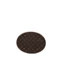 Miniatyrbilde 3 av 9: Pre-owned Louis Vuitton Monogram Bucket GM Brown