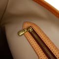 Miniatyrbilde 6 av 9: Pre-owned Louis Vuitton Monogram Bucket GM Brown