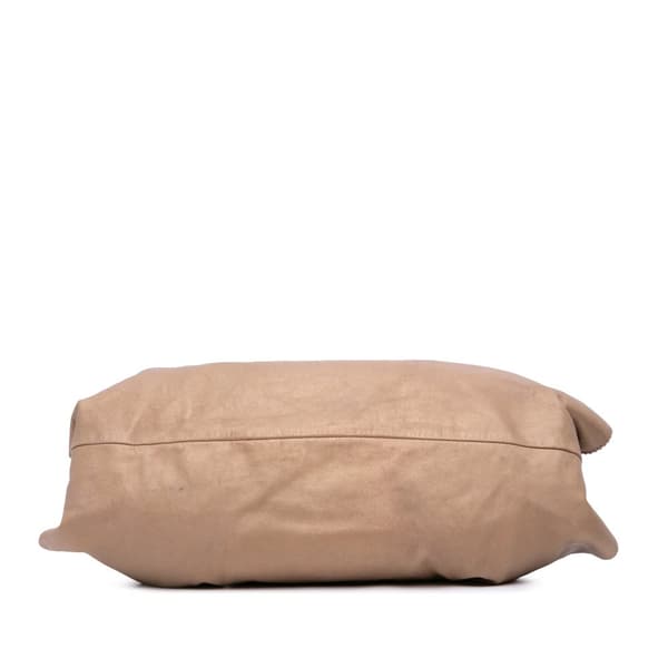Pre-owned LOEWE Nappa Aire Gold