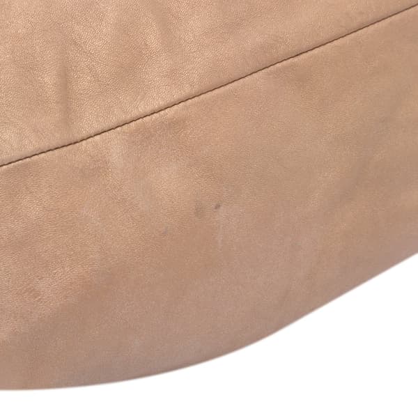 Pre-owned LOEWE Nappa Aire Gold