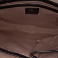 Miniatyrbild 4 av 10: Pre-owned Burberry Supernova Check Coated Canvas Larkin Hobo Brown