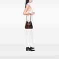 Miniatyrbillede 8 af 8: Pre-owned Louis Vuitton Damier Ebene NeoNoe MM Brown