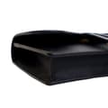 Miniatyrbilde 8 av 10: Pre-owned Dior Grained Calfskin Saddle Belt Bag Black